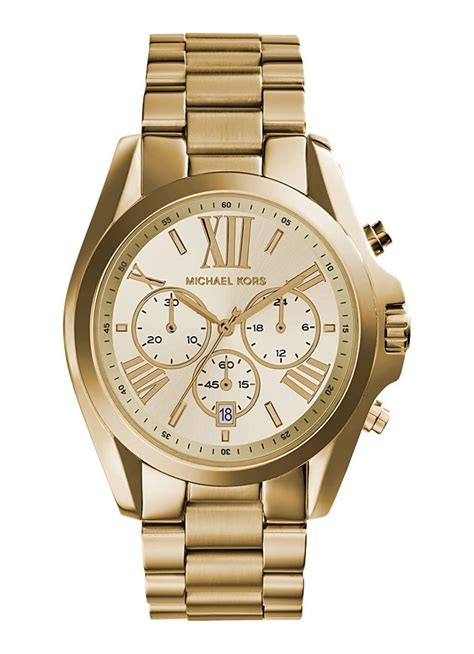 michael kors horloge dames bradshaw|Michael Kors bradshaw.